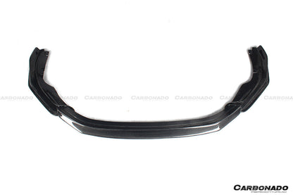 2017-2025Porsche 718 Cayman Boxster AM Style Carbon Fiber Front Lip