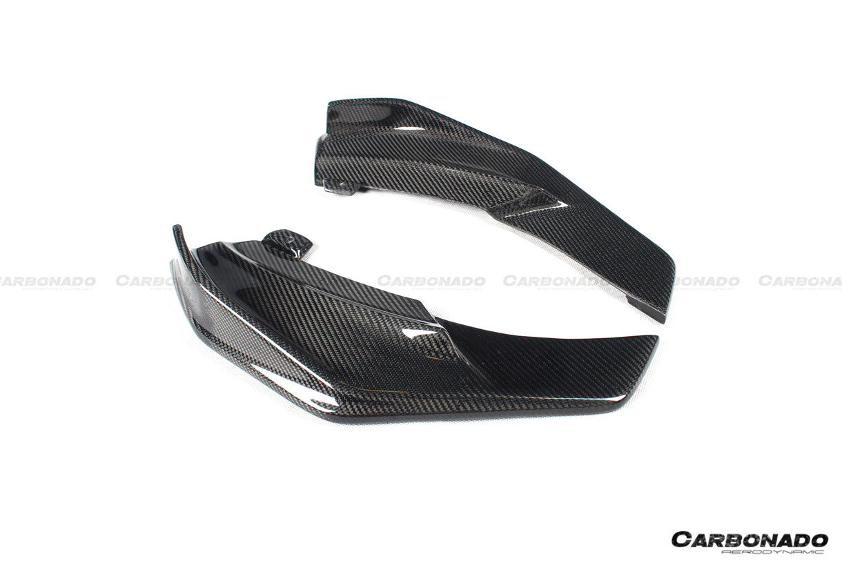 2017-2025 Porsche 718 Cayman Boxster AM Style Carbon Fiber Full Body Kit