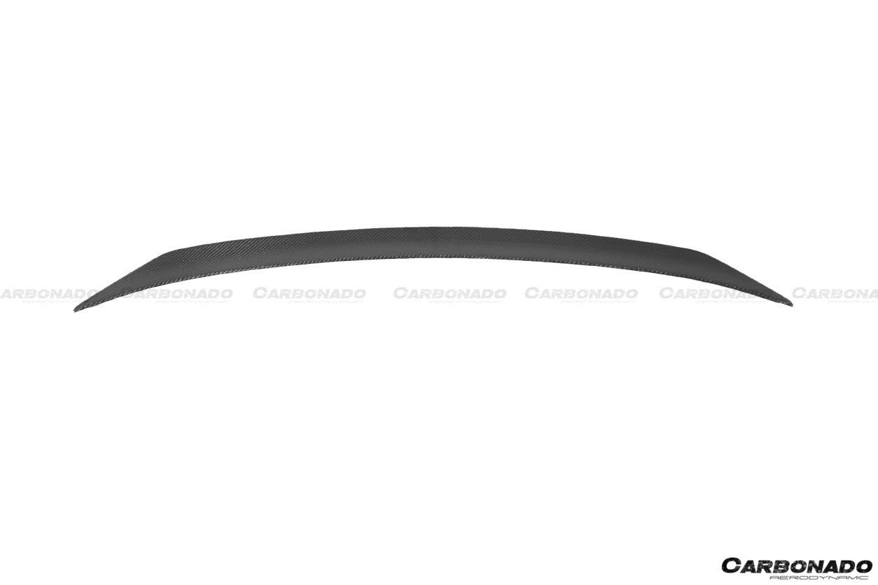 2012-2019 Porsche 911 991.1 991.2 Carrera & S & 4S & GTS  Coupe Only VRS Style Trunk Spoiler