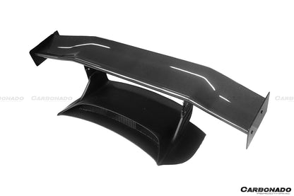 2012-2015 Porsche 911 991.1 Carrera S 4 4s AR Style Carbon Fiber Trunk Wing Spoiler