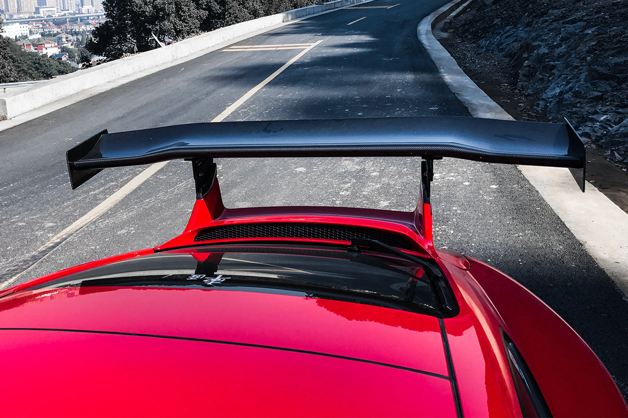 2012-2015 Porsche 911 991.1 Carrera & S & 4S AR Style Trunk Wing Spoiler