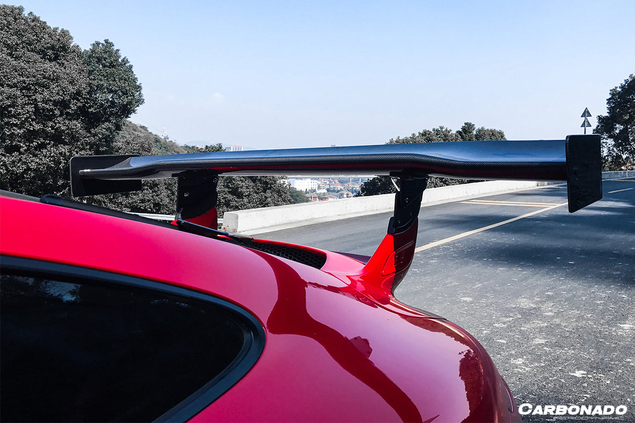 2012-2015 Porsche 911 991.1 Carrera & S & 4S AR Style Trunk Wing Spoiler