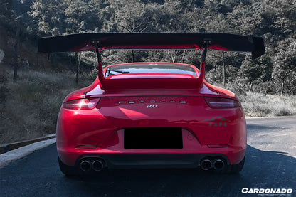 2012-2015 Porsche 911 991.1 Carrera & S & 4S AR Style Trunk Wing Spoiler