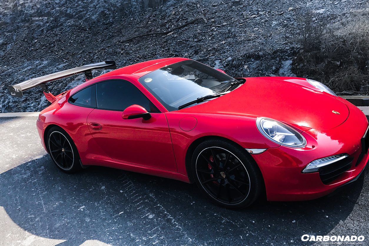 2012-2015 Porsche 911 991.1 Carrera & S & 4S AR Style Trunk Wing Spoiler