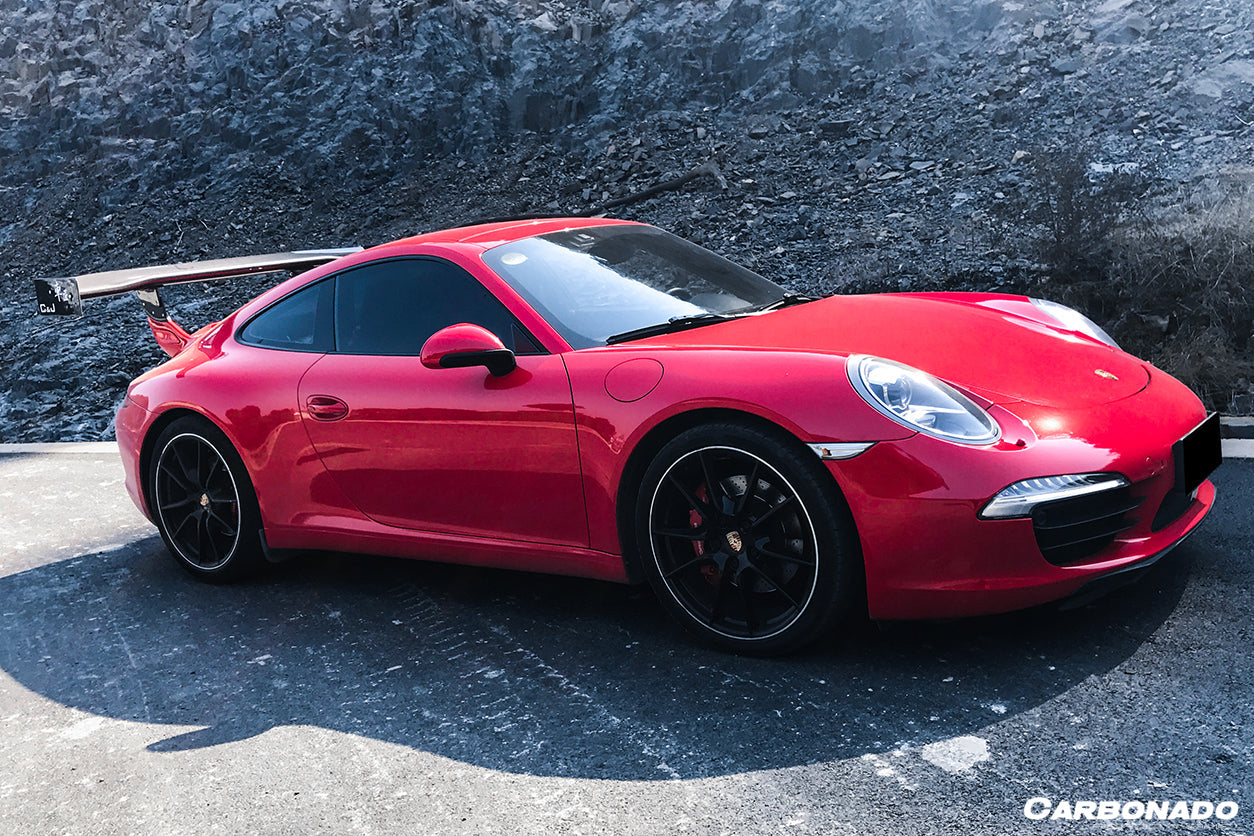 2012-2015 Porsche 911 991.1 Carrera & S & 4S AR Style Trunk Wing Spoiler