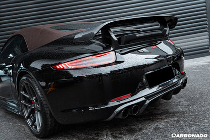2012-2015 Porsche 911 991.1 Carrera  S  4S TA Style Trunk Spoiler