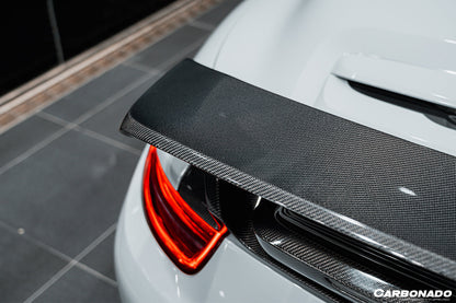 2012-2015 Porsche 911 991.1 Carrera  S  4S TA Style Trunk Spoiler