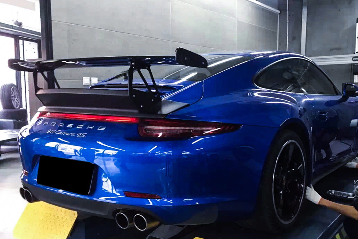 2012-2015 Porsche 911 991.1 Carrera  S  4S VRS-GT Style Trunk Spoiler