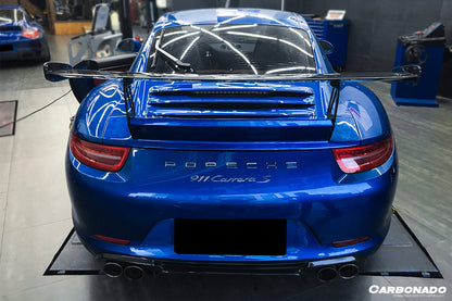 2012-2015 Porsche 911 991.1 Carrera  S  4S VRS-GT Style Trunk Spoiler