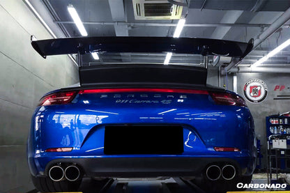 2012-2015 Porsche 911 991.1 Carrera  S  4S VRS-GT Style Trunk Spoiler