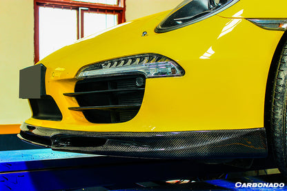 2012-2015 Porsche 911 991.1 Carrera S 4S VRS Style Front Lip