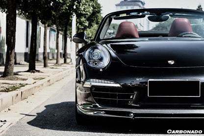 2012-2015 Porsche 911 991.1 Carrera S 4S VRS Style Front Lip