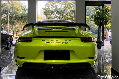 2016-2019 Porsche 911 991.2 Carrera & S & 4S & GTS TA Style Trunk Spoiler Wing