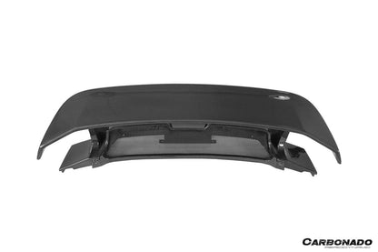 2016-2019 Porsche 911 991.2 Carrera & S & 4S & GTS TA Style Trunk Spoiler Wing