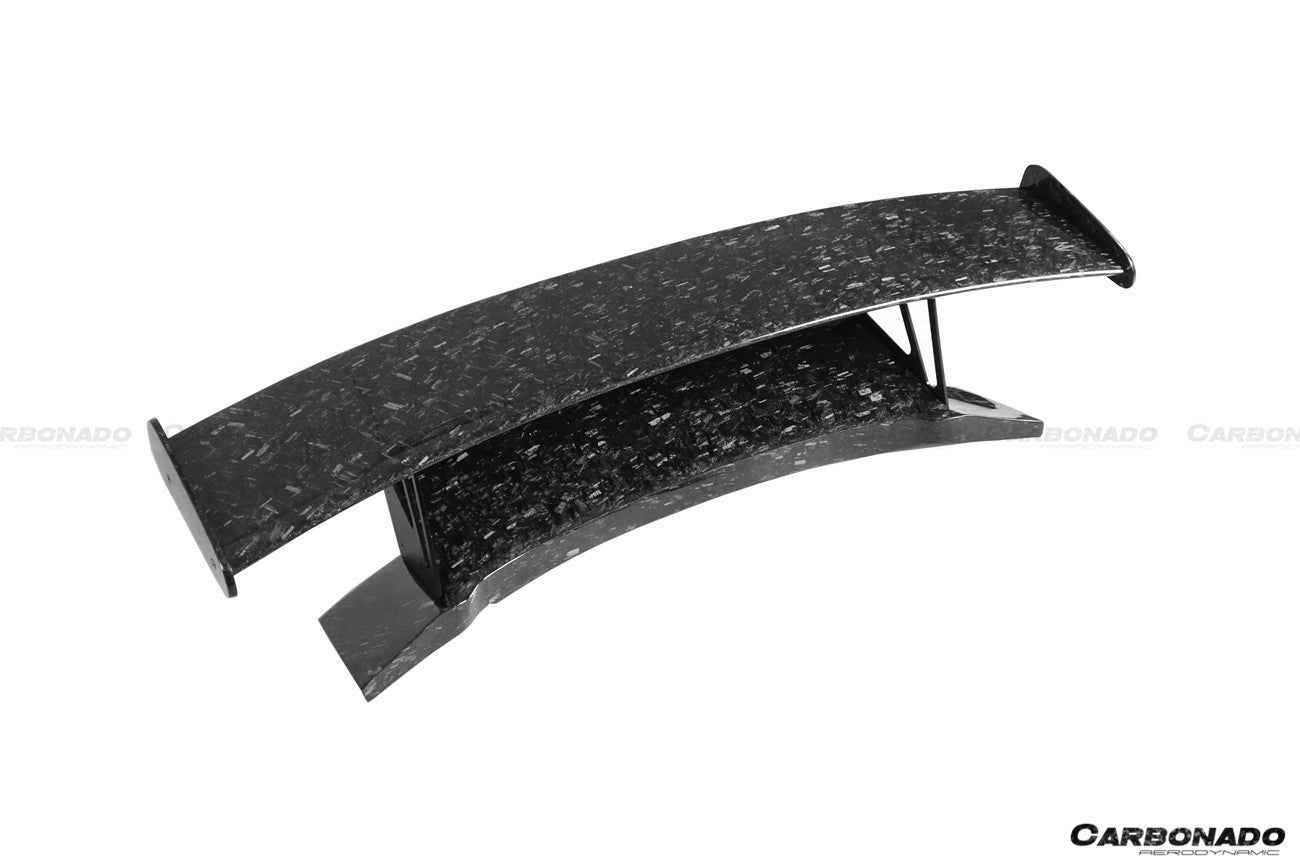 2016-2019 Porsche 911 991.2 Carrera   S  4S  GTS VRS-GT Style Trunk Spoiler