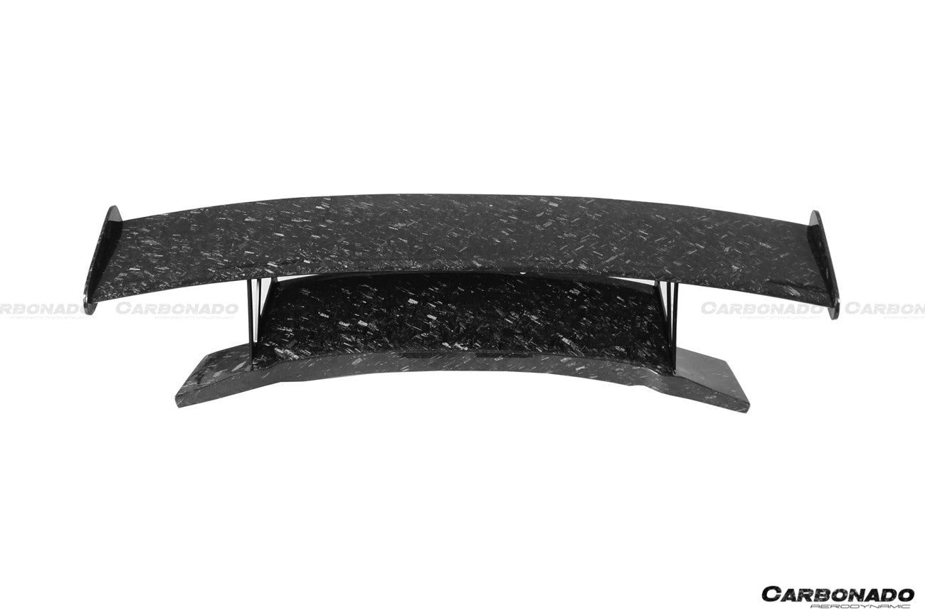 2016-2019 Porsche 911 991.2 Carrera   S  4S  GTS VRS-GT Style Trunk Spoiler