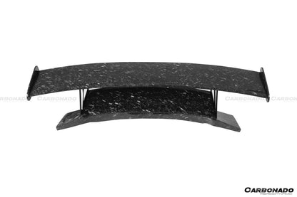 2016-2019 Porsche 911 991.2 Carrera   S  4S  GTS VRS-GT Style Trunk Spoiler