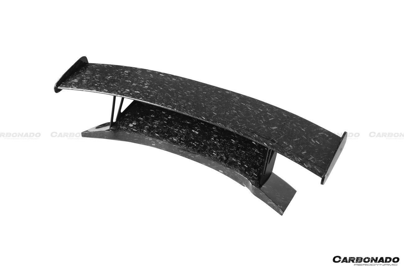 2016-2019 Porsche 911 991.2 Carrera   S  4S  GTS VRS-GT Style Trunk Spoiler