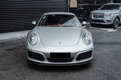 2016-2019 Porsche 911 991.2 Carrera    S    4S    GTS OD Style Front Lip