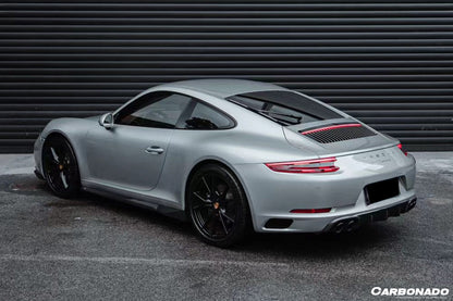 2016-2019 Porsche 911 991.2 Carrera    S   4S    GTS OD Style Side Skirts