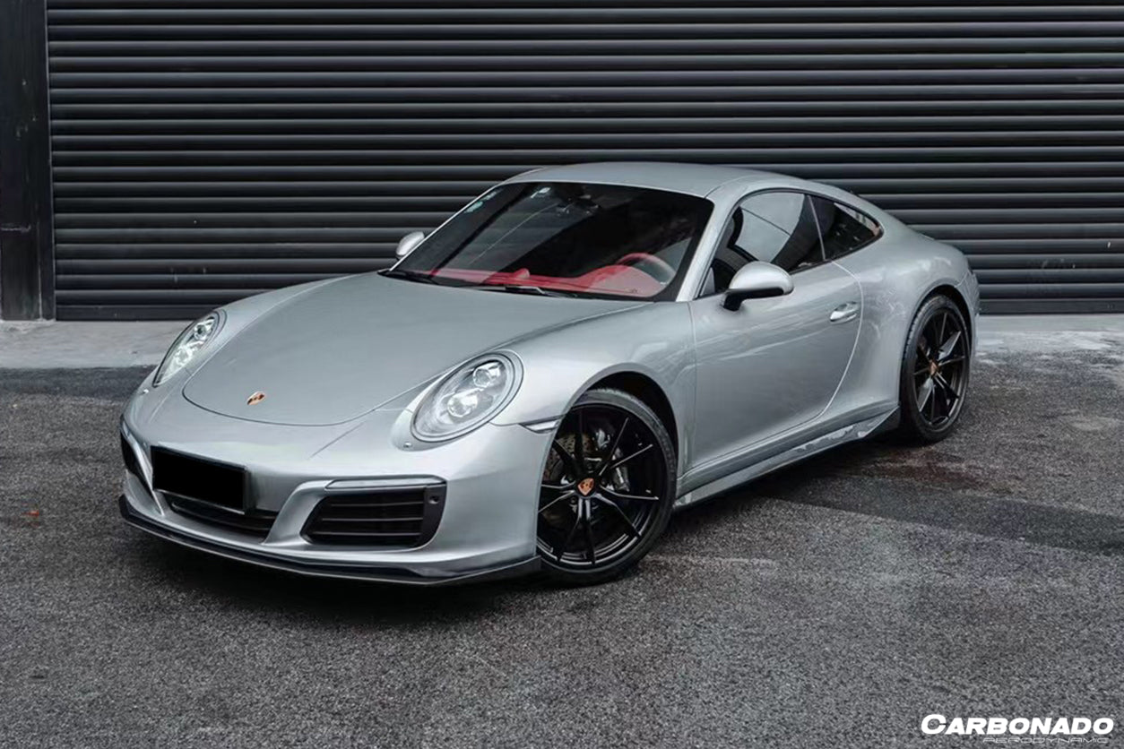 2016-2019 Porsche 911 991.2 Carrera    S   4S    GTS OD Style Side Skirts