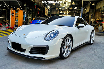 2016-2019 Porsche 911 991.2 Carrera    S   4S    GTS OD Style Side Skirts