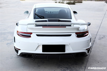 2016-2019 Porsche 911 991.2 Turbo S TP Style Trunk Spoiler