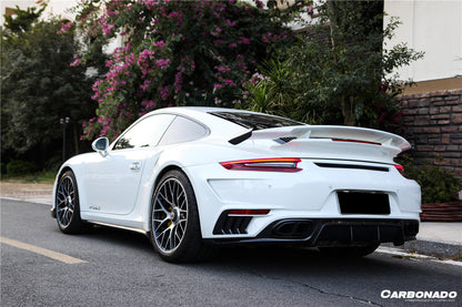 2016-2019 Porsche 911 991.2 Turbo S TP Style Trunk Spoiler