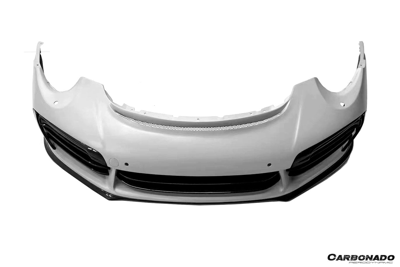 2016-2019 Porsche 911 991.2 Turbo s TP Style Front Bumper