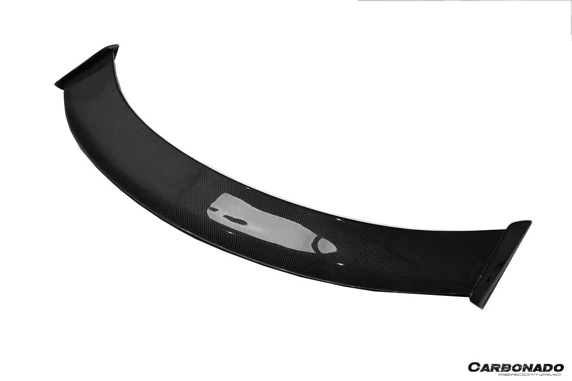 2016-2019 Porsche 911 991.2 Turbo S TP Style Trunk Spoiler