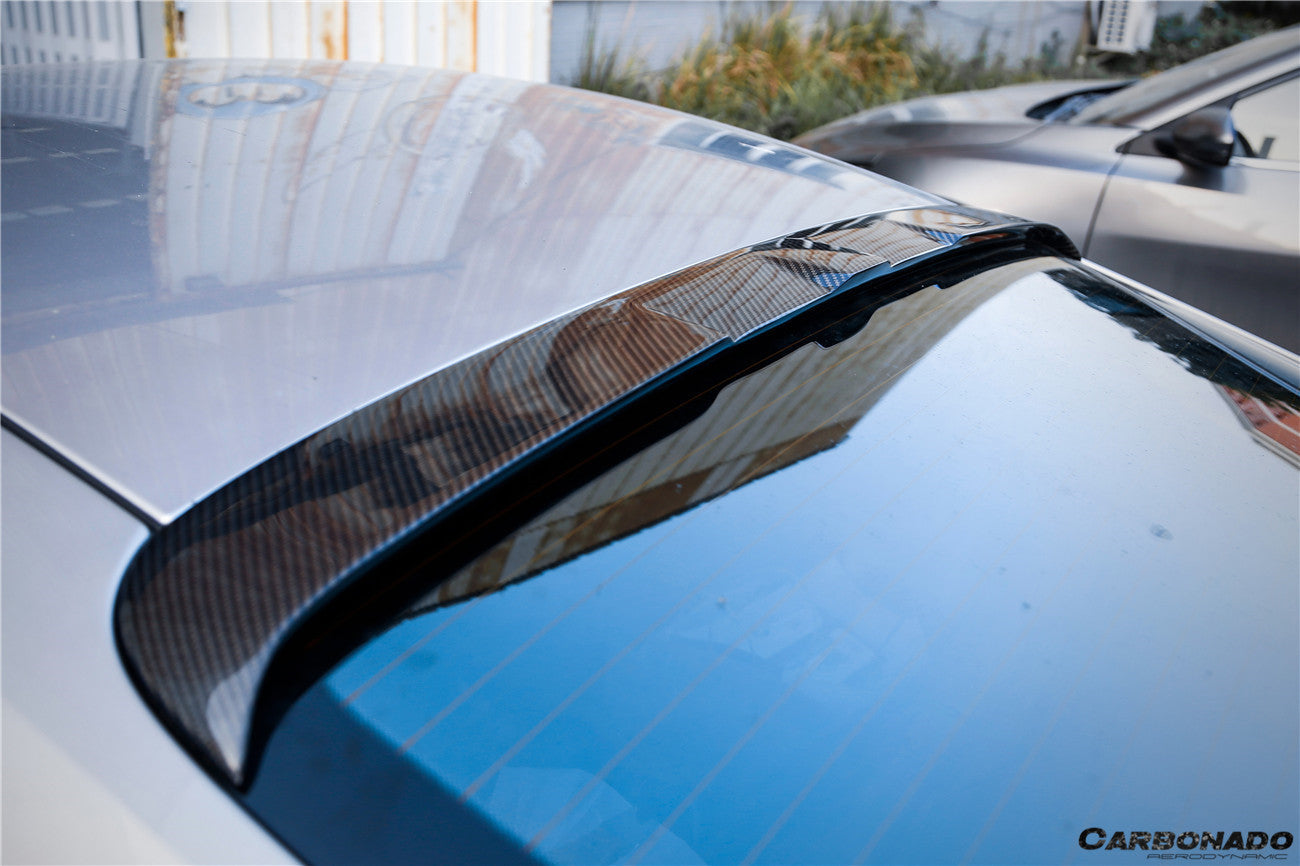 2019-2023 Porsche 911 992 Carrera    S    4    4S TA Style Carbon Fiber Roof Spoiler