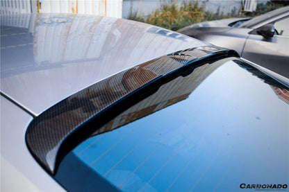 2019-2023 Porsche 911 992 Carrera    S    4    4S TA Style Carbon Fiber Roof Spoiler