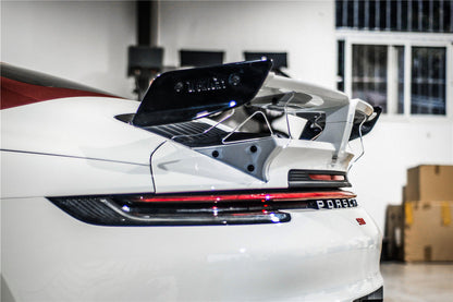 2019-2023 Porsche 911 992 Targa & Cabriolet TA Style Trunk Spoiler Wing