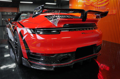 2019-2023 Porsche 911 992 Targa & Cabriolet TA Style Trunk Spoiler Wing