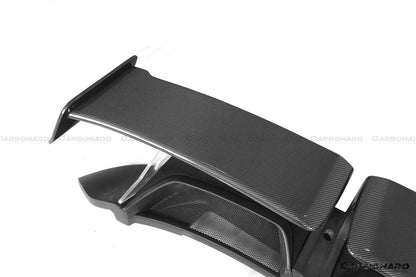 2019-2023 Porsche 911 992 Targa & Cabriolet TA Style Trunk Spoiler Wing