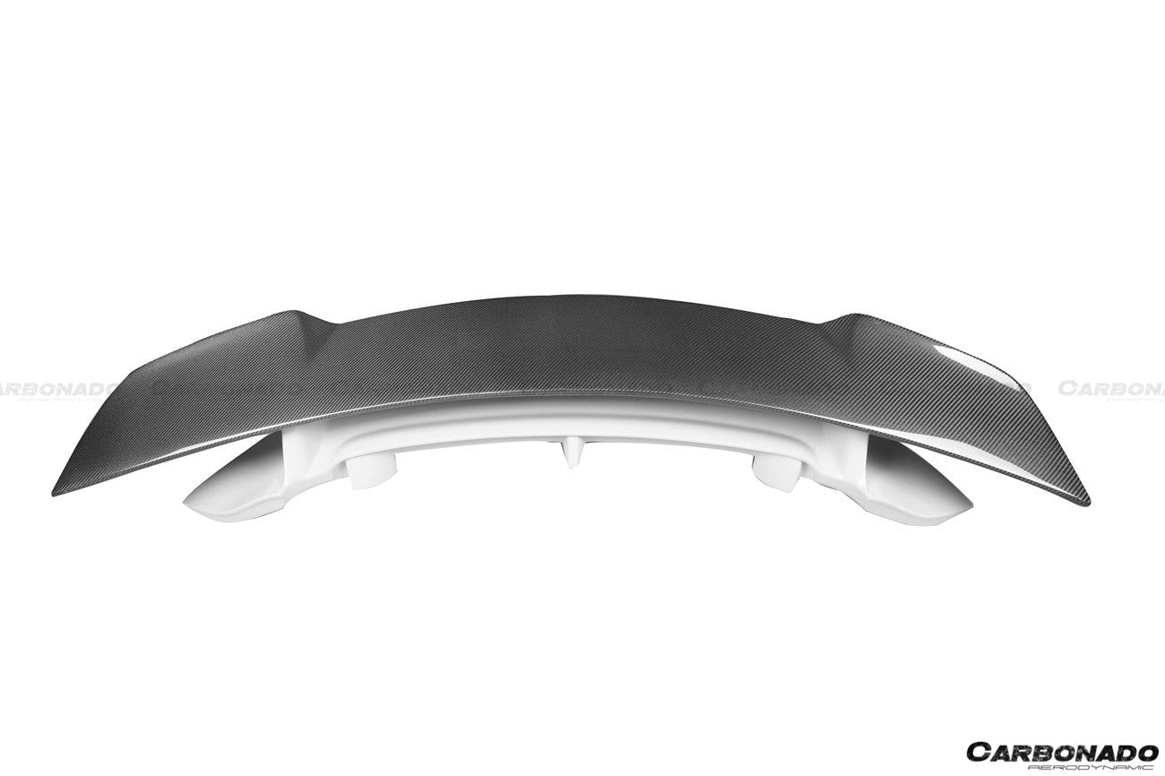 2019-2023 Porsche 911 992 Carrera S 4 4S SD Style Trunk Spoiler