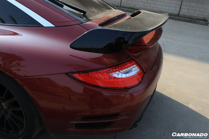 2005-2012 Porsche 911 997 Carrera & S GT3RS Style Trunk Spoiler Wing