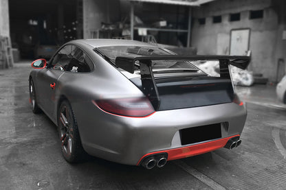2005-2012 Porsche 911 997 Carrera  S TA Style Trunk Spoiler