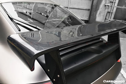 2005-2012 Porsche 911 997 Carrera  S TA Style Trunk Spoiler