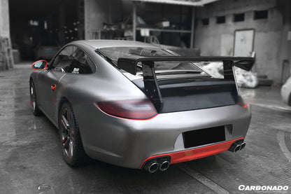 2005-2012 Porsche 911 997 Carrera  S TA Style Trunk Spoiler