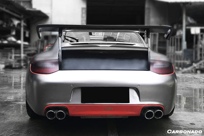 2005-2012 Porsche 911 997 Carrera  S TA Style Trunk Spoiler