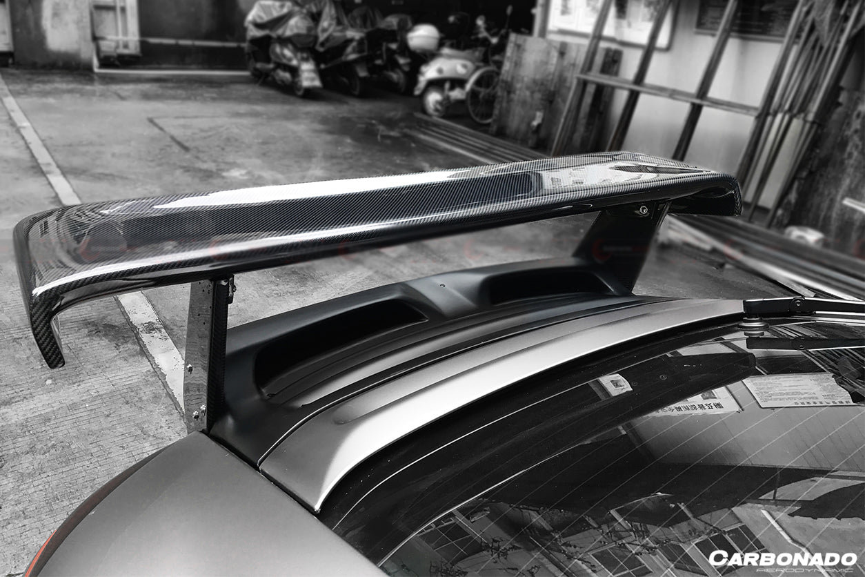 2005-2012 Porsche 911 997 Carrera  S TA Style Trunk Spoiler