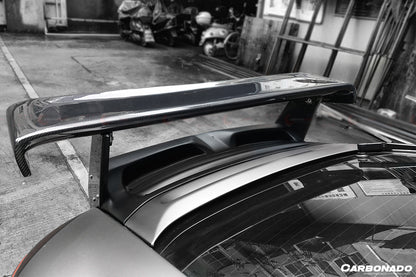 2005-2012 Porsche 911 997 Carrera  S TA Style Trunk Spoiler