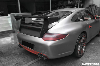 2005-2012 Porsche 911 997 Carrera  S TA Style Trunk Spoiler