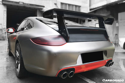 2005-2012 Porsche 911 997 Carrera  S TA Style Trunk Spoiler