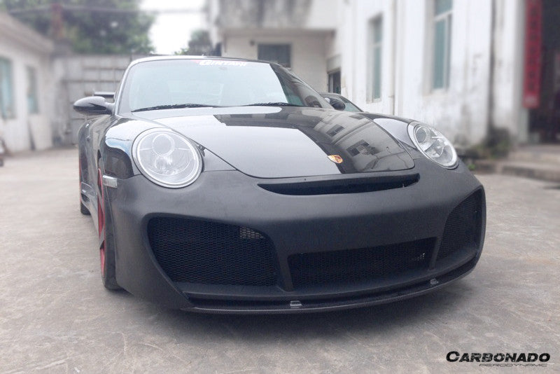 2005-2012 Porsche 911 997 Carrera & S & 4S & Turbo & 06-12 Cayman & Boxster 987 TA Style Hood