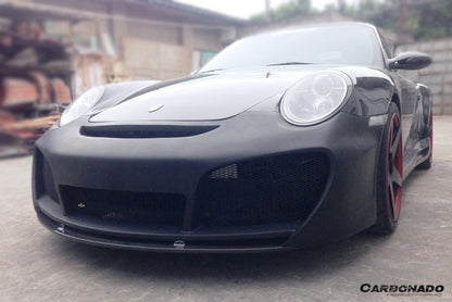 2005-2012 Porsche 911 997 Carrera & S & 4S & Turbo & 06-12 Cayman & Boxster 987 TA Style Hood
