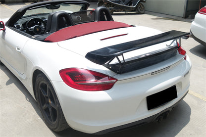 2012-2016 Porsche 981 Boxster TA Style Style Trunk Spoiler