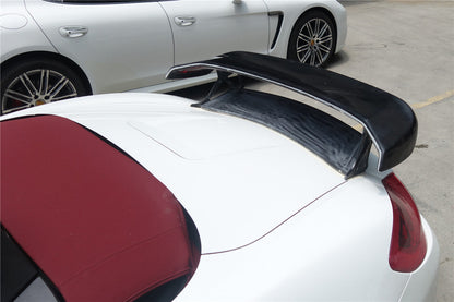 2012-2016 Porsche 981 Boxster TA Style Style Trunk Spoiler
