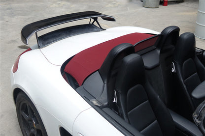 2012-2016 Porsche 981 Boxster TA Style Style Trunk Spoiler